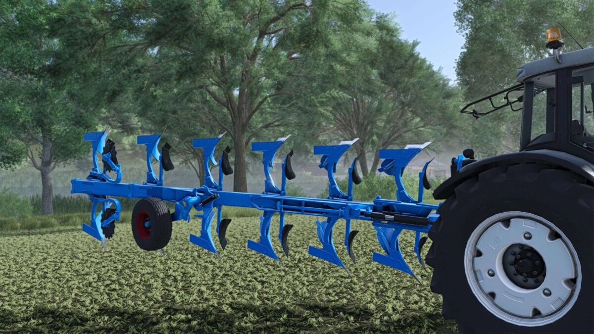 Lemken Vari Opal 8 v 1.0
