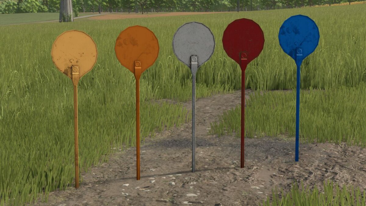 Marker Stakes v 1.0.0.1