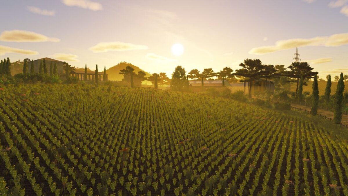 Mediterranean Italy Map v 1.0
