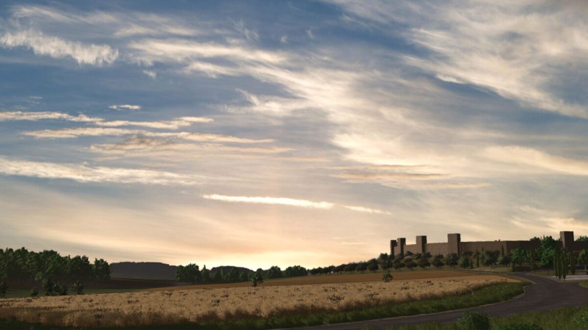 Monteriggioni Map v 1.0.0.3