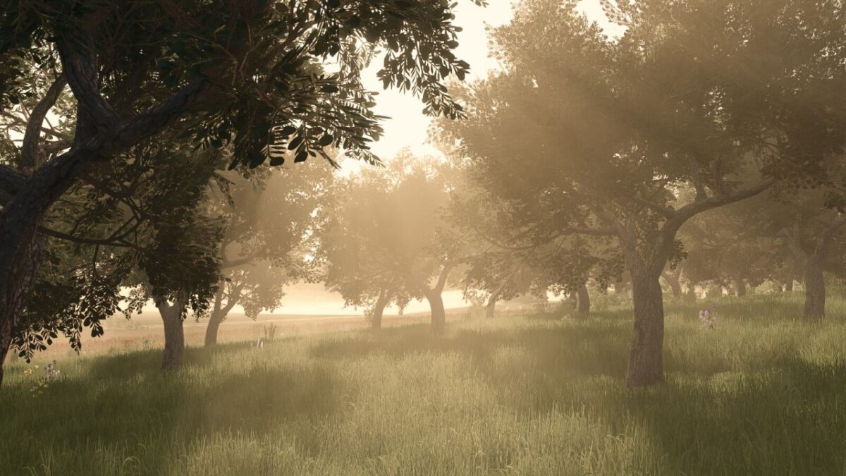 Monteriggioni Map v 1.0.0.3