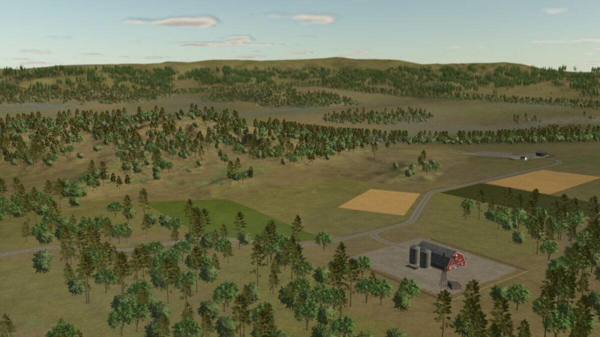 New Frontier Map v 1.2