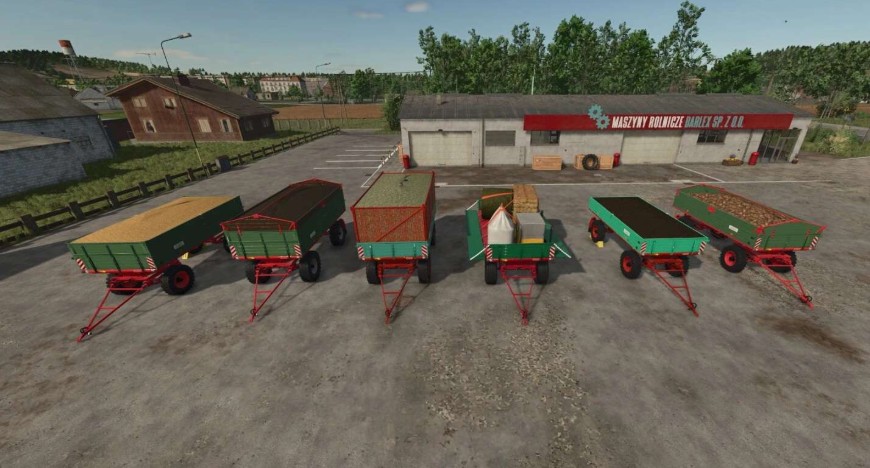 Old Tipper 7.1T v 1.0.0.3