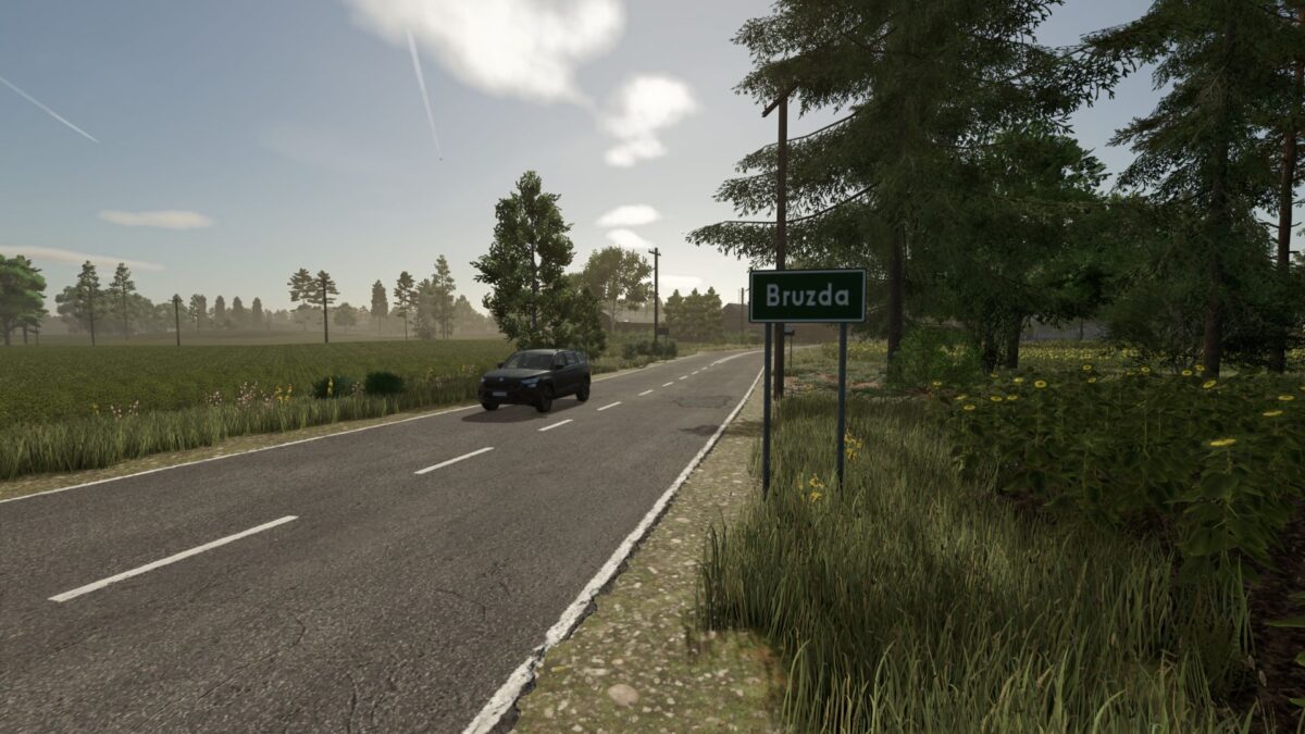 PGR Bruzda Map 1.4.2 thumbnail 3