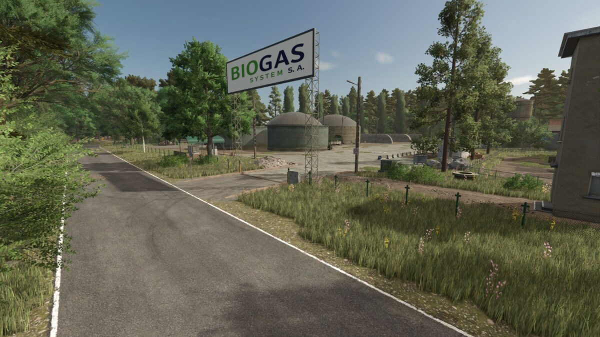 PGR Bruzda Map 1.4.2
