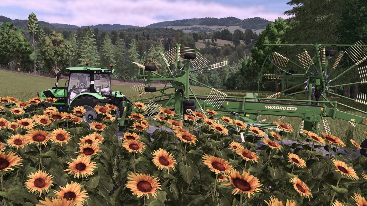 Pfraunstetten Map v 1.0.0.2