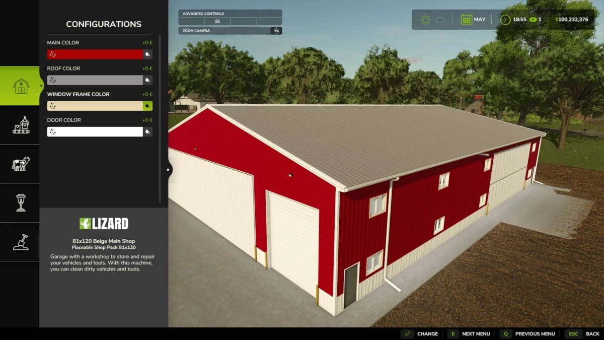 Placeable Design Kit v 1.1.0.2