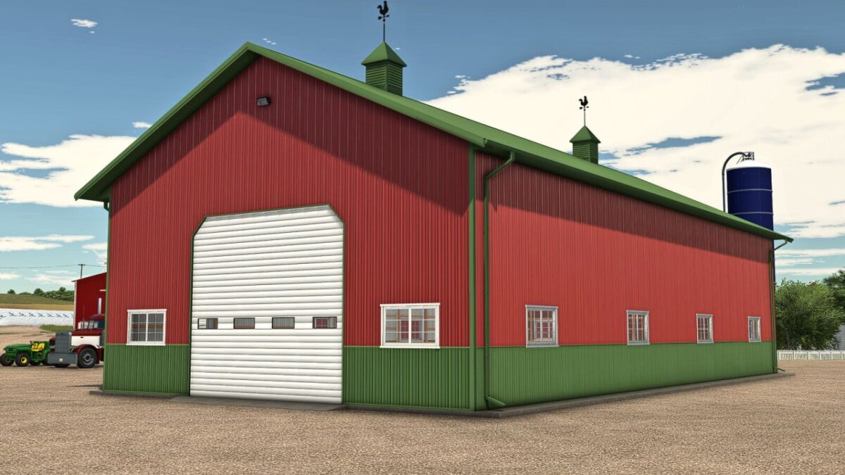 Pole Barn v 1.0.0.1
