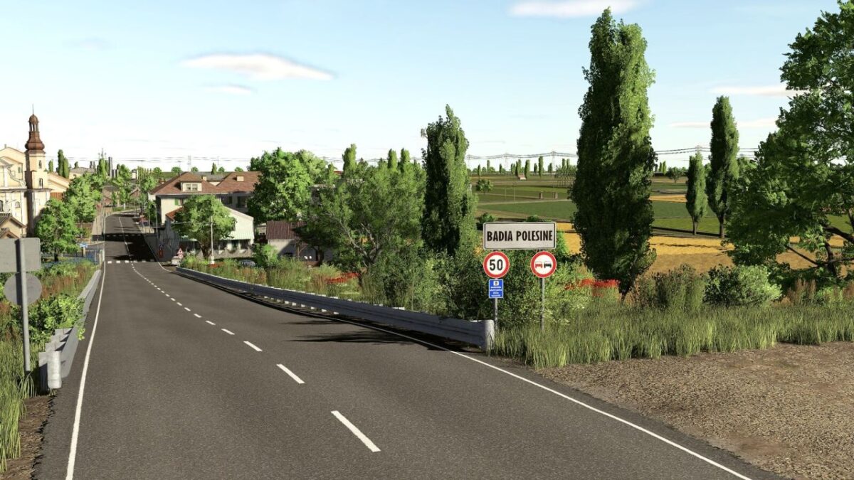 Polesine Map v 1.0.0.2