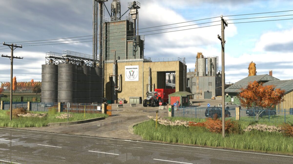 Polesine Map v 1.0.0.2