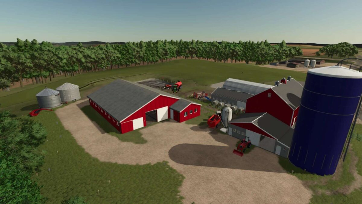 Polish Cowshed v 1.0