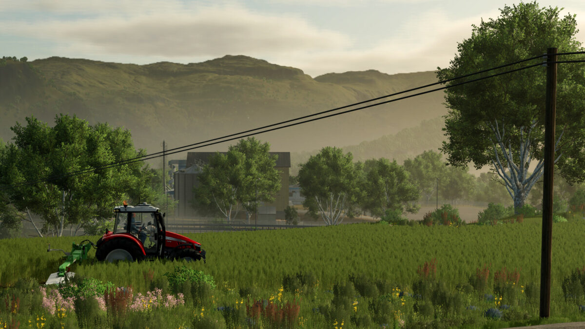 Rennebu 25 Map v 1.0