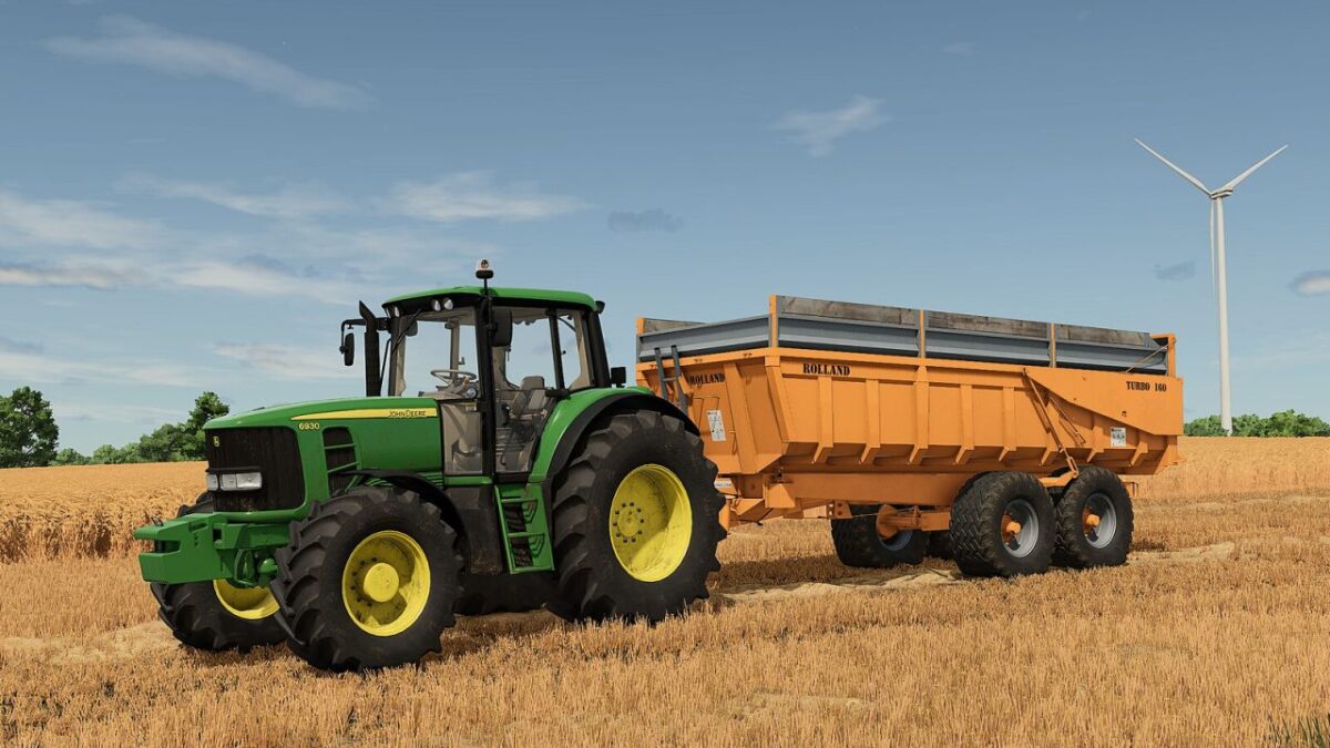 Rolland Turbo 160 v 1.0