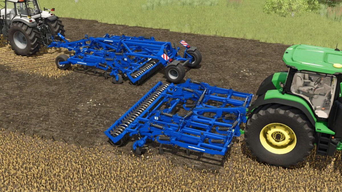 Rolmako U436 4m/4.5m Pack v 1.0.0.4
