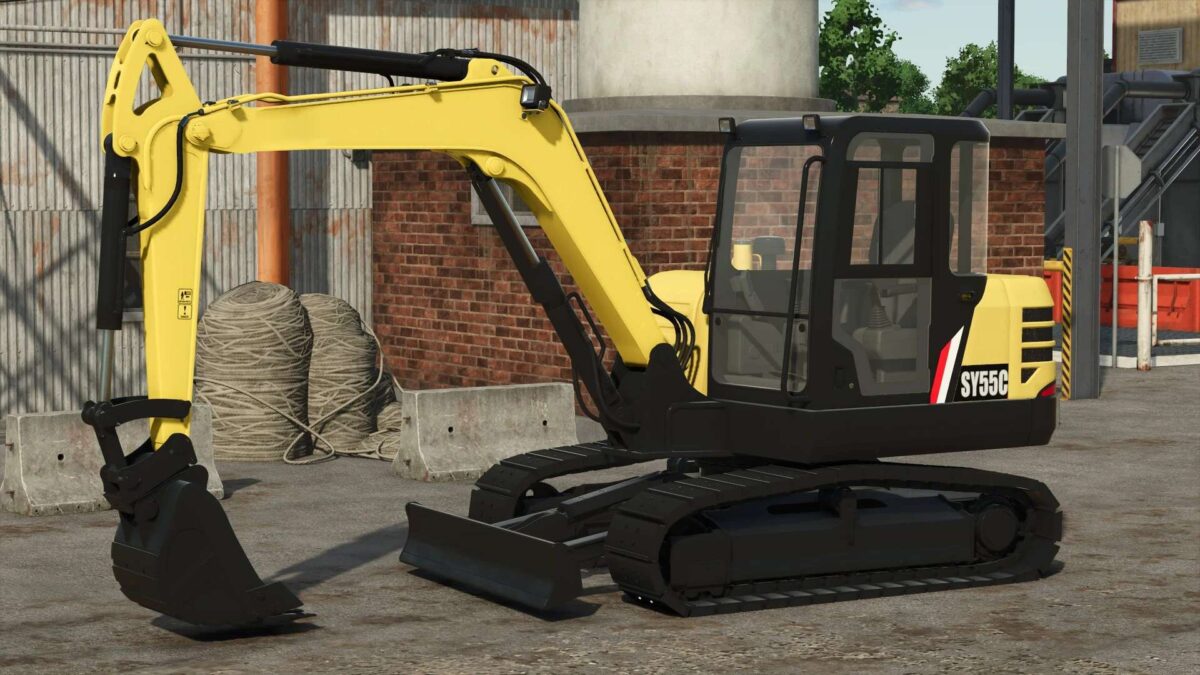 Sany 55C v 1.0