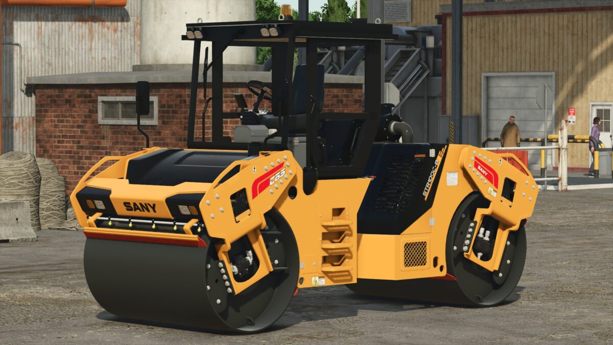 Sany STR110C-10 v 1.0
