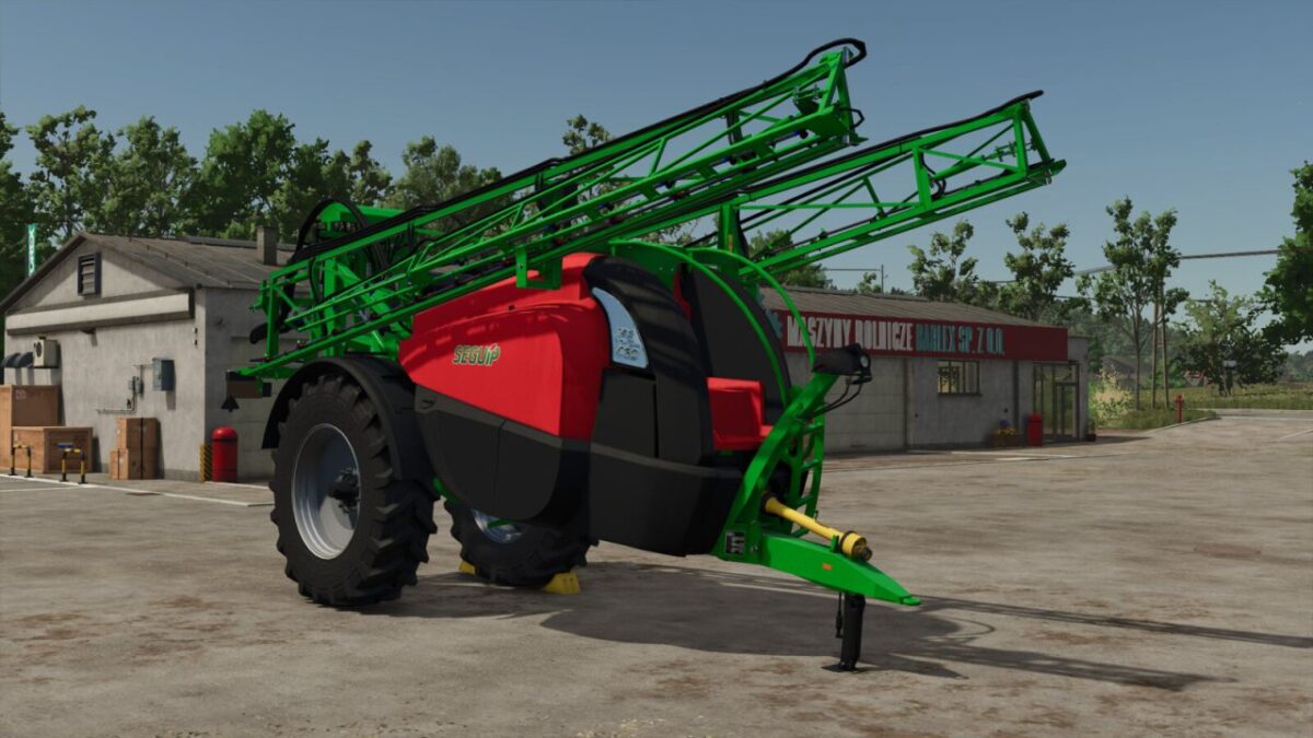 Seguip XS 460 v 1.0