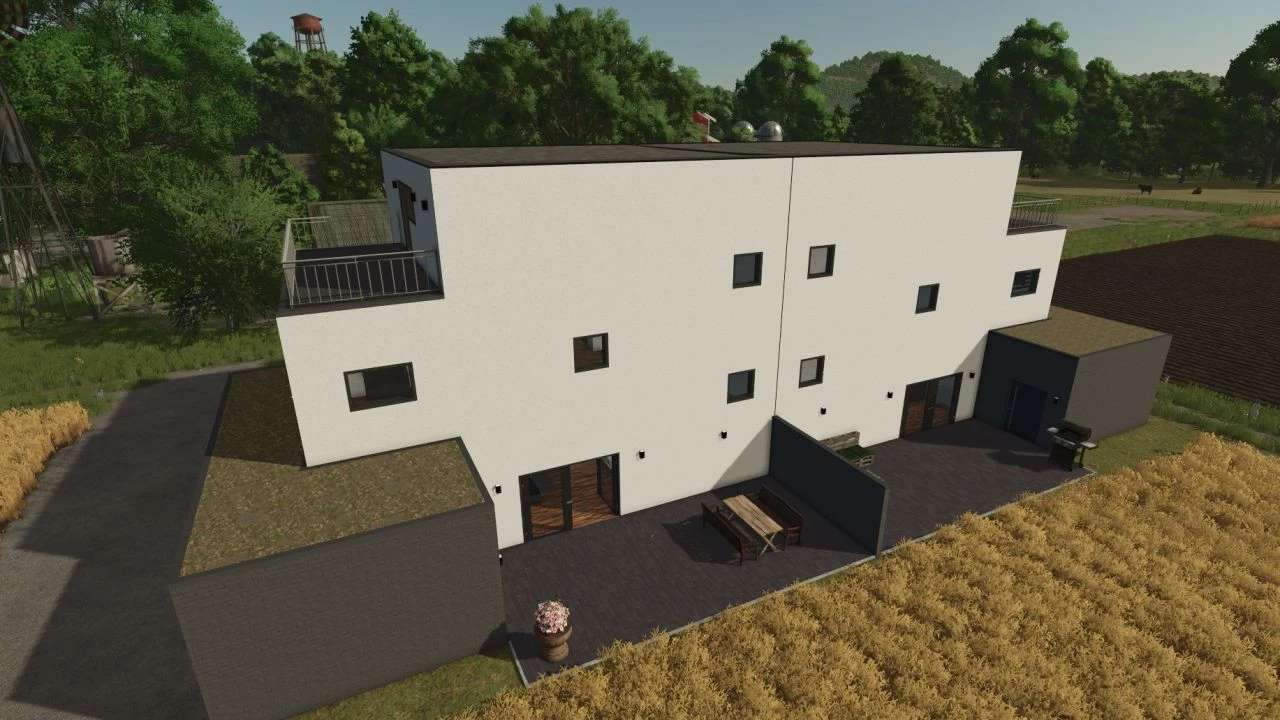 Semi Detached House v 1.0