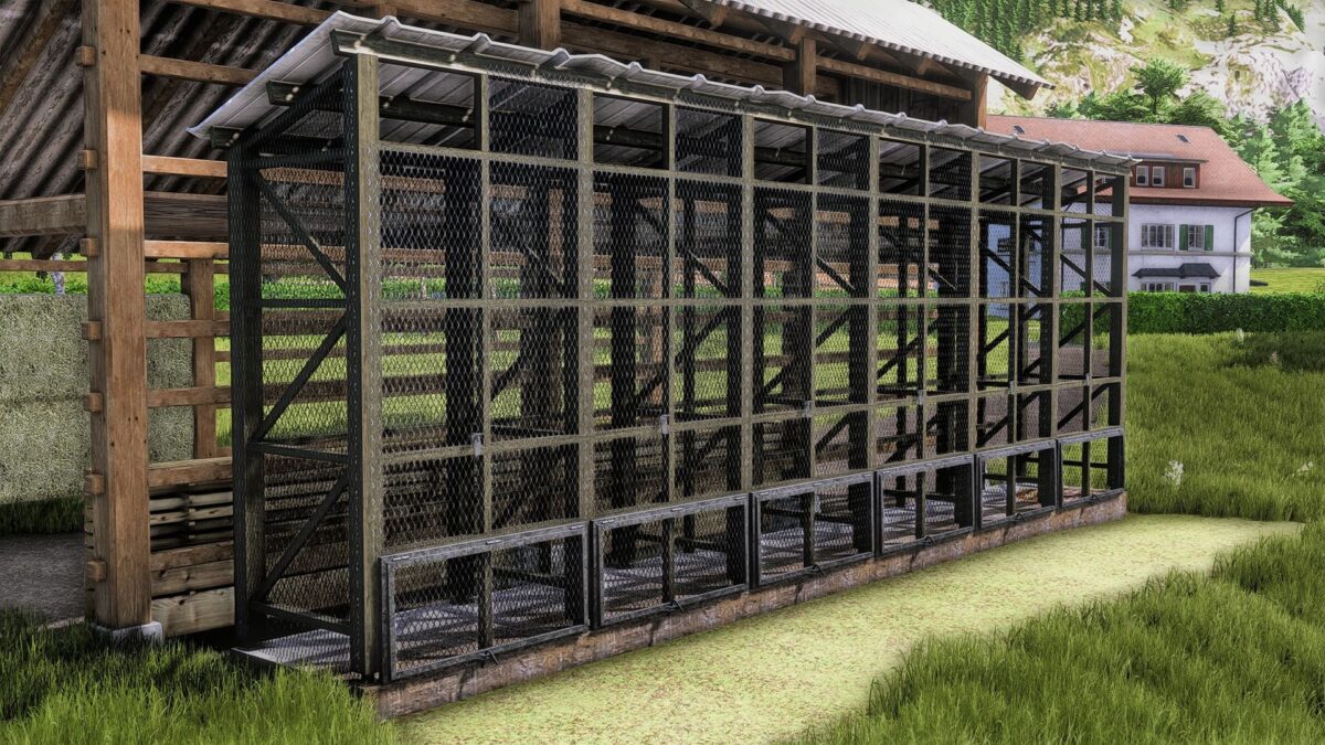 Slovenian Cornfield v 1.0