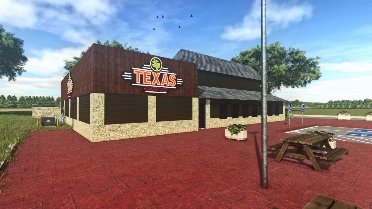 Texas Road House v 1.0
