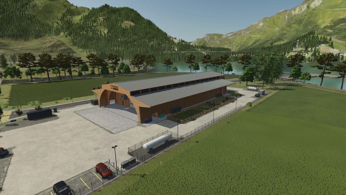 The Alps Map v 1.0.0.2
