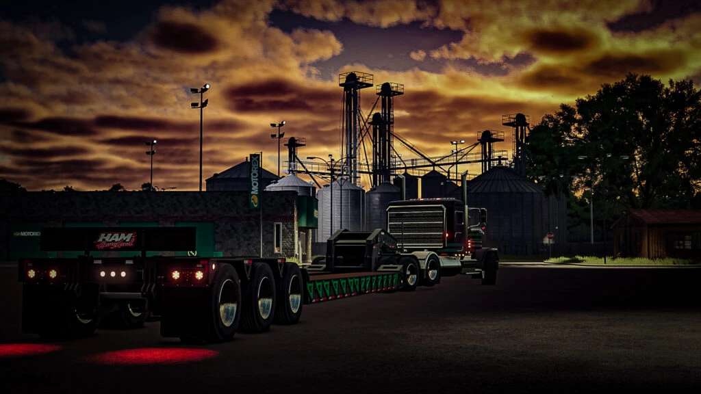 Trail King TK110HDG Trailer v 1.0