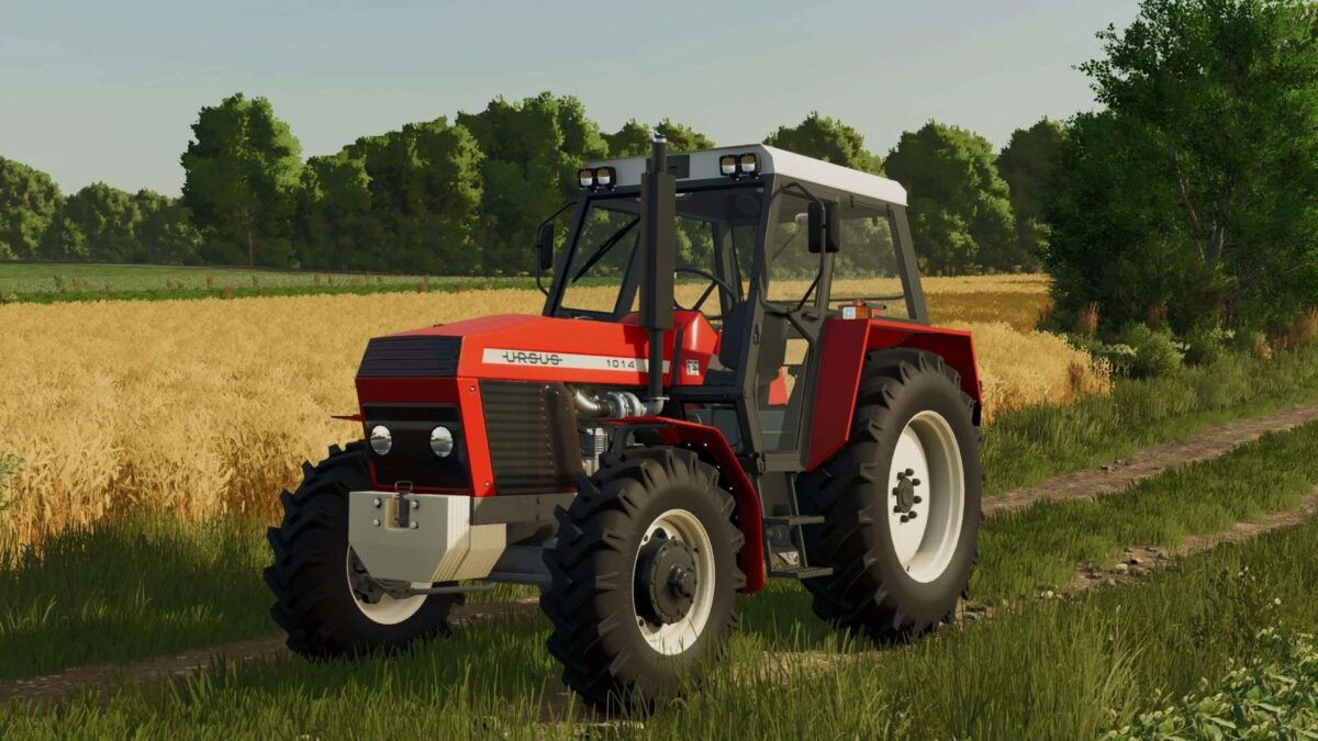 Ursus 914-1014 (Ursus 4cyl) v 1.0.0.1