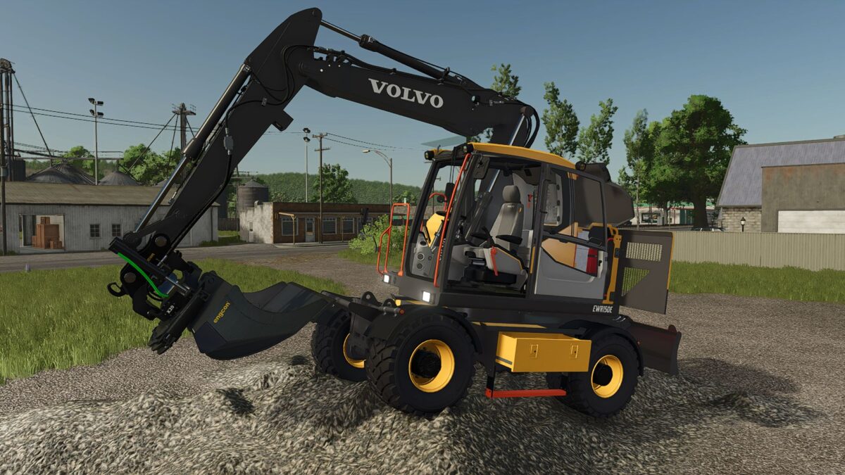 Volvo EWR150E v 2.0