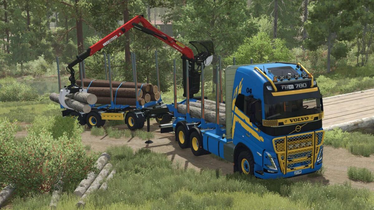 Volvo Riedler Pack v 1.0