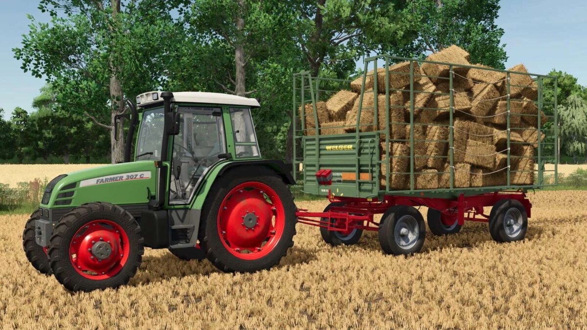 Welger DK 115 v 1.0