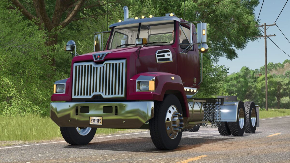 Western Star 4700SF v 2.0