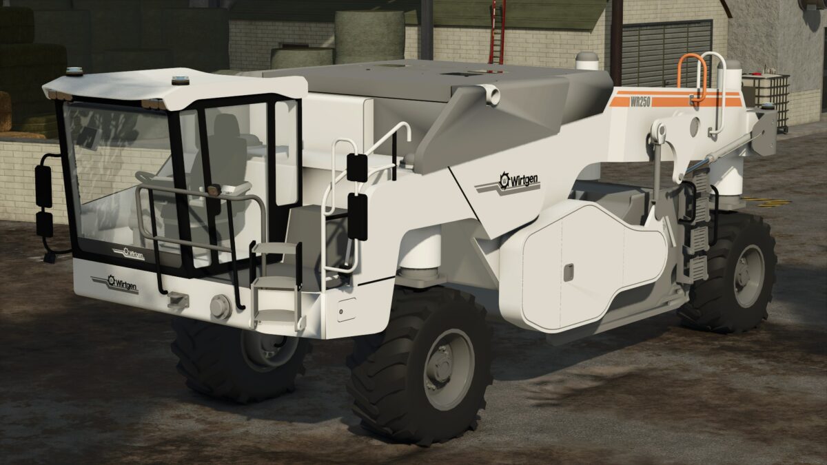Wirtgen WR250 v 1.0