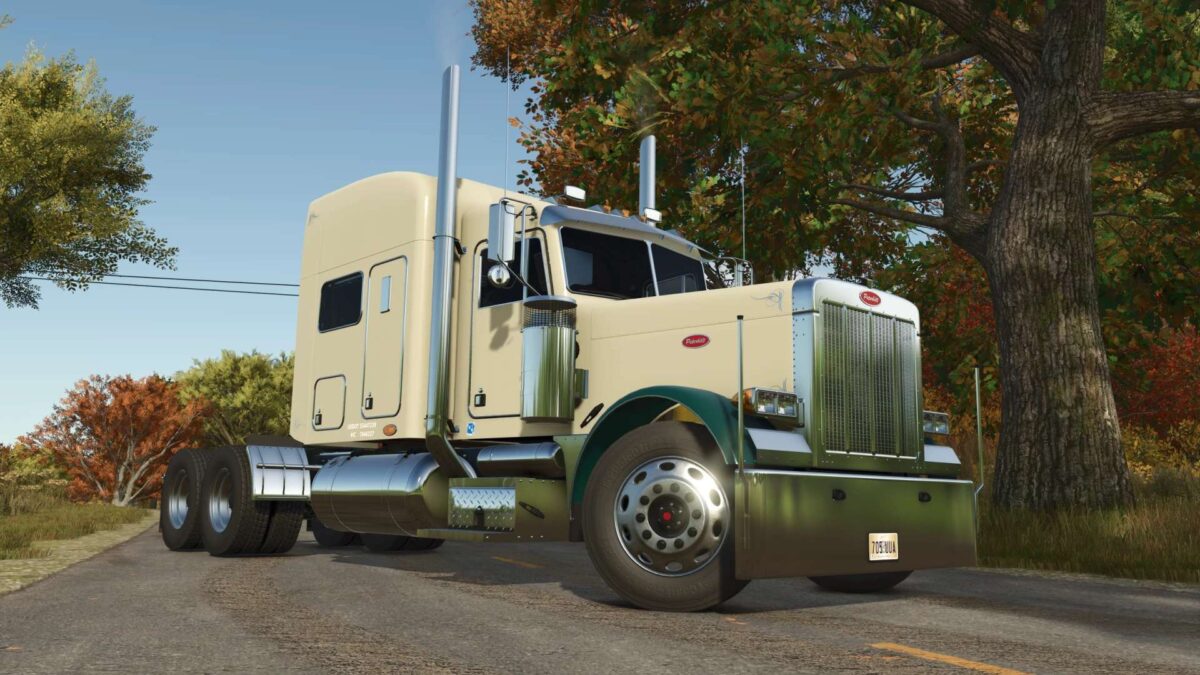 2005 Peterbilt 379 v 1.0