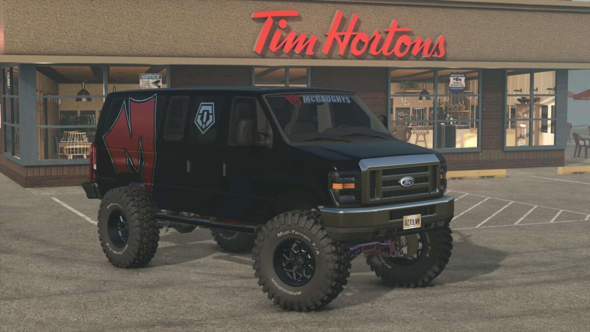 2016 Ford E350 v 1.0