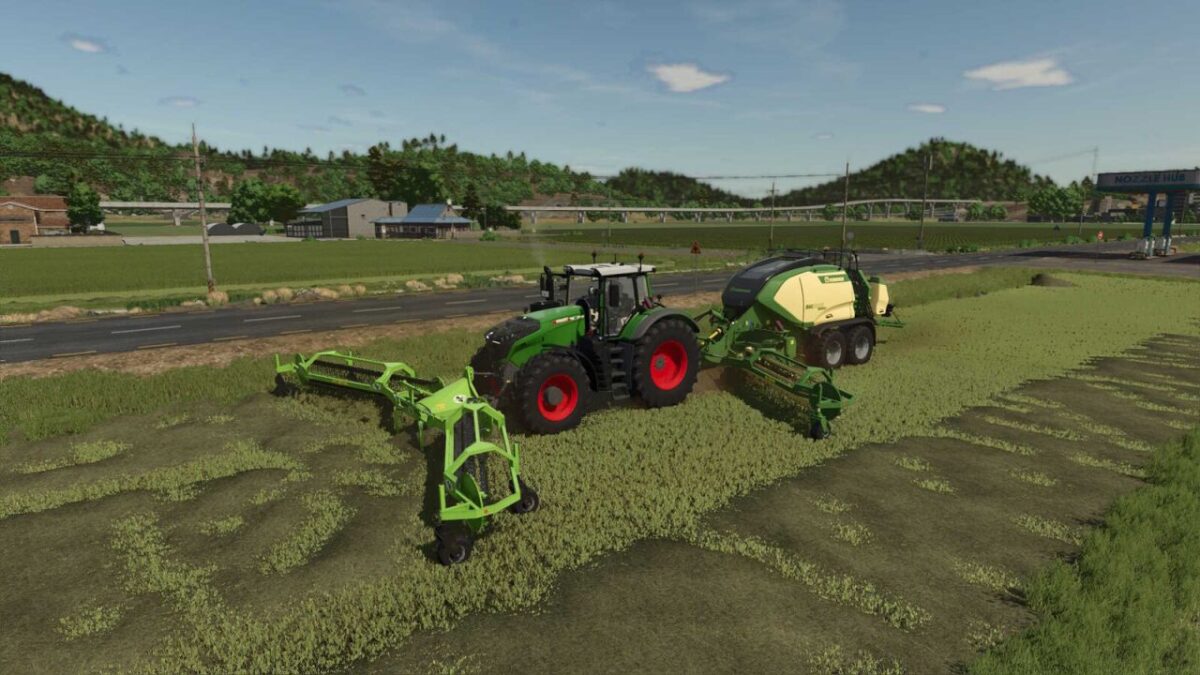 AI Baler v 1.0