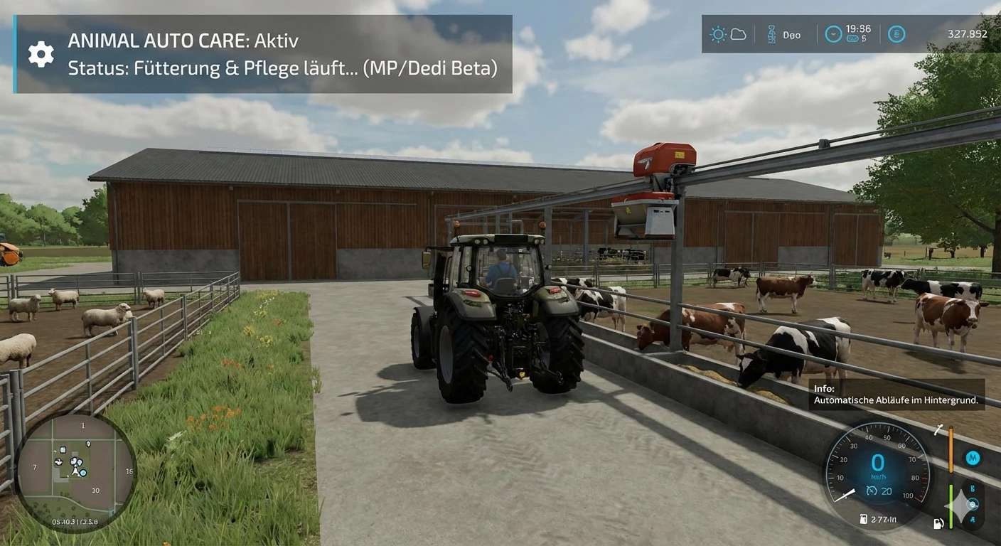 Auto Animal Care v1.0 BETA 2
