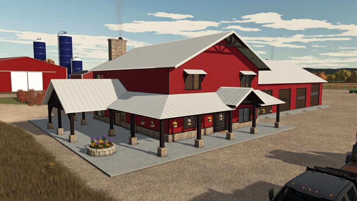 Barn Dom v 1.0