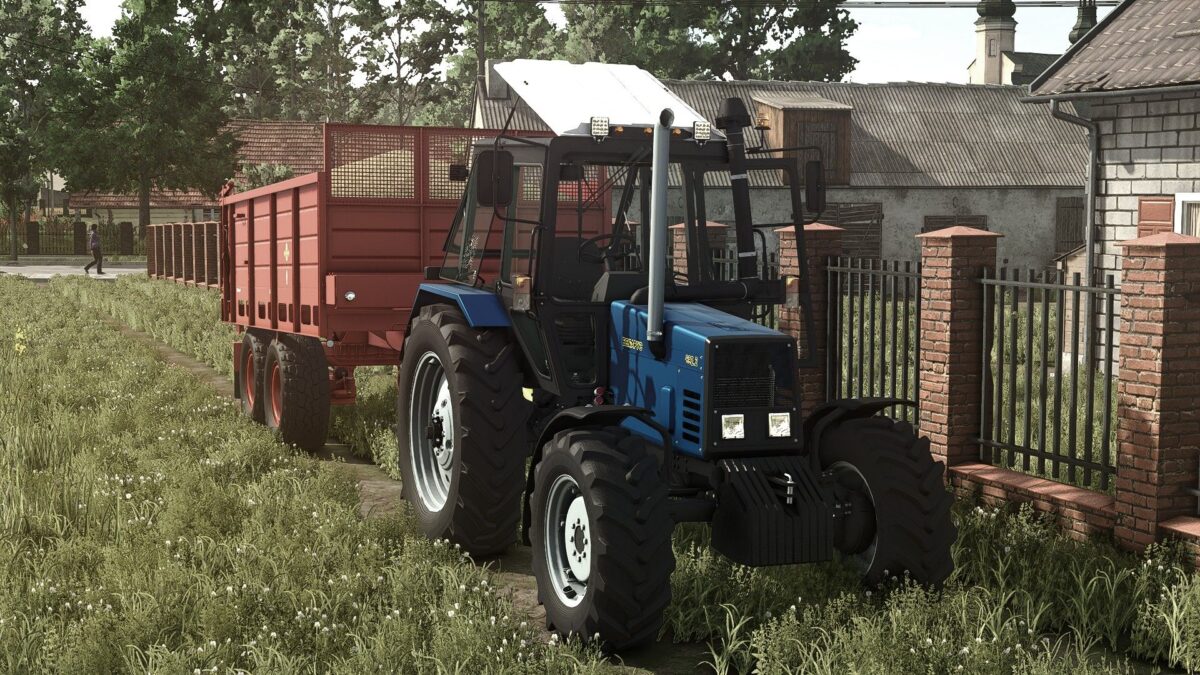 Belarus MTZ 892.2 v 1.0.0.1