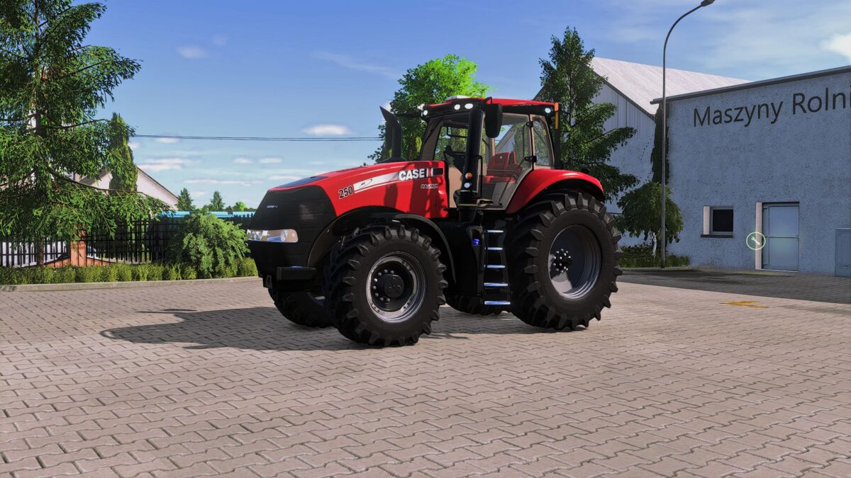Case IH Magnum 2018 Series v 1.0.0.1