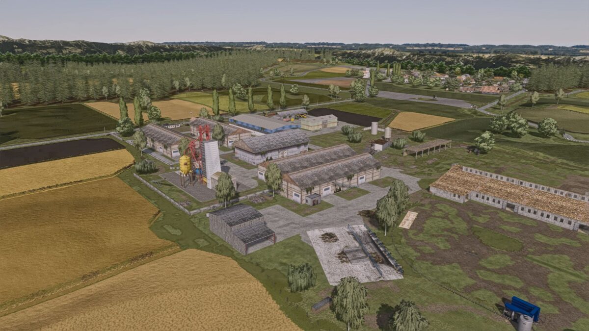 FSH Modding 5 Map v 1.0