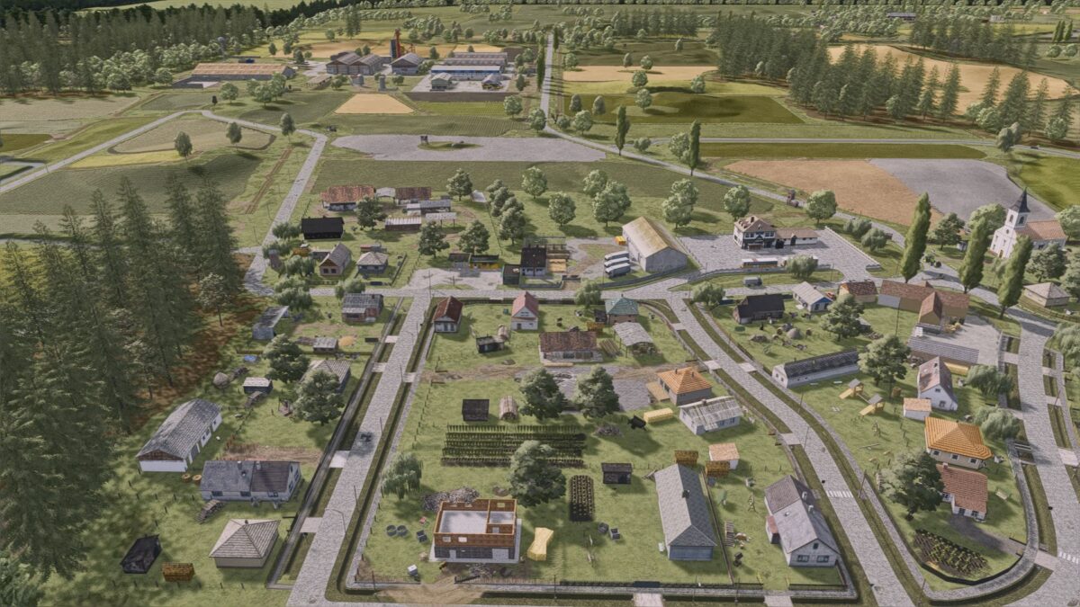 FSH Modding 5 Map v 1.0