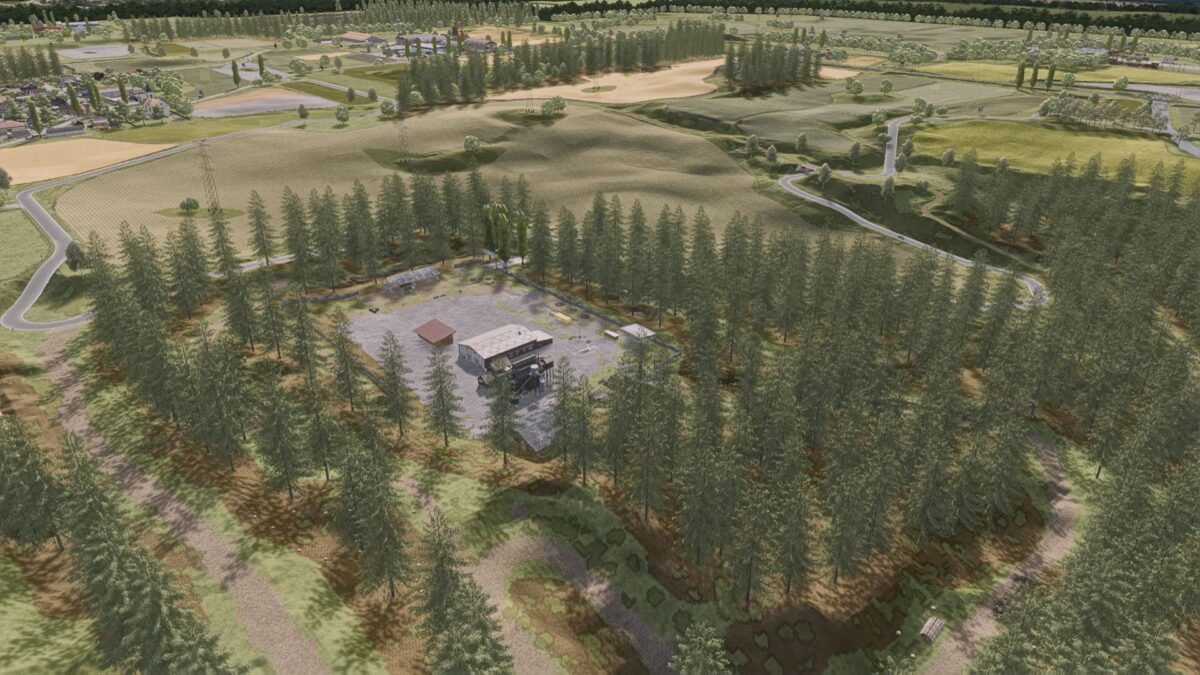 FSH Modding 5 Map v 1.0