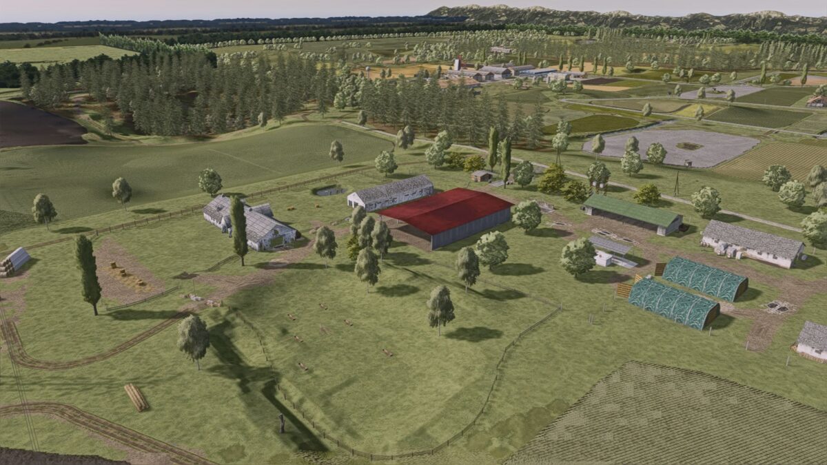 FSH Modding 5 Map v 1.0