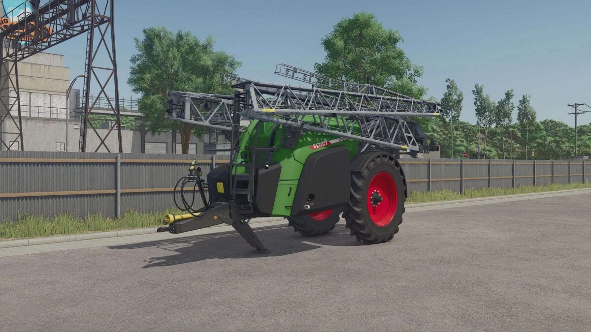 Fendt Rogator 355 v 1.0.0.1