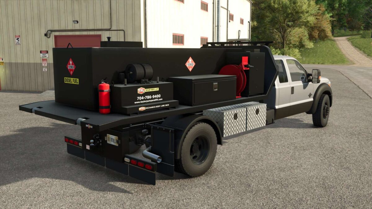 Ford F450 SNG v 1.1
