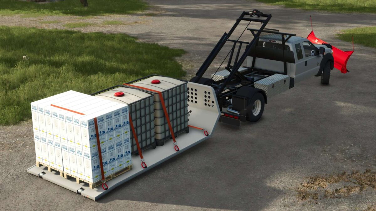 Ford F450 SNG v 1.1