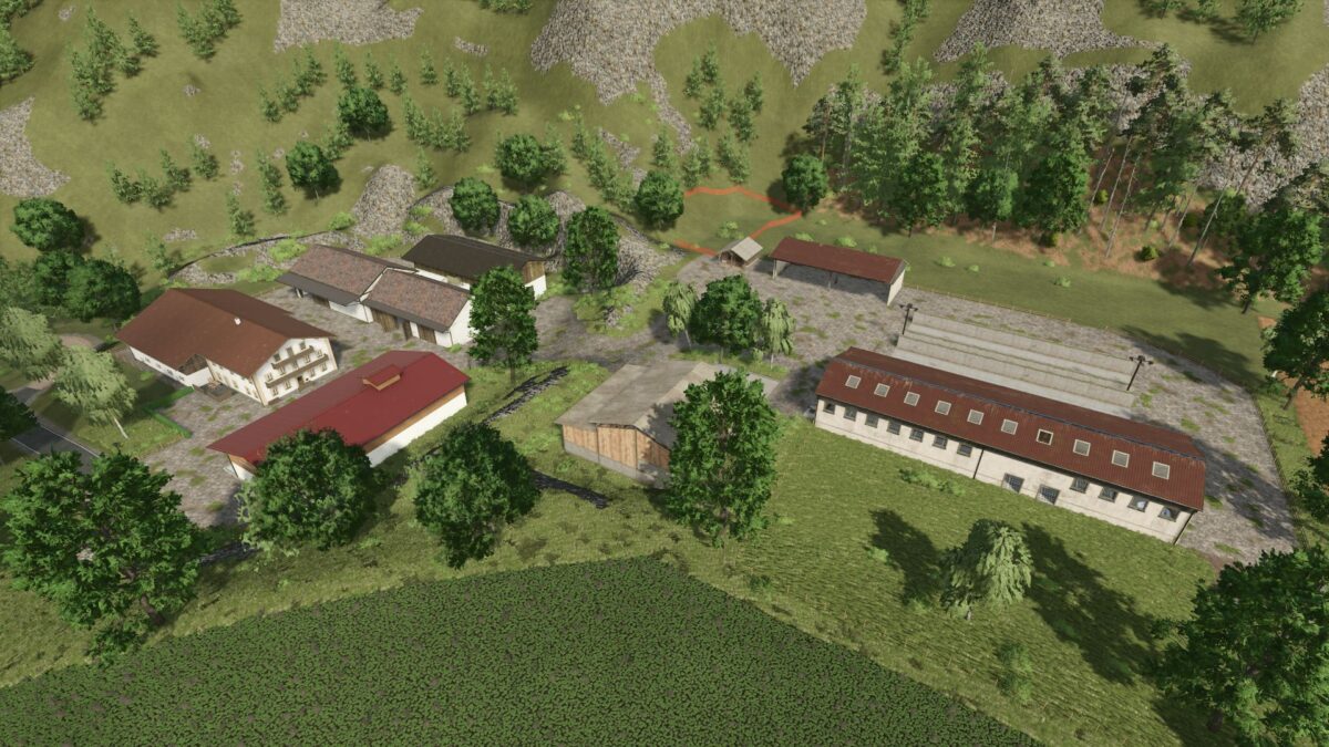 Gamsting 2K25 Map v 1.1