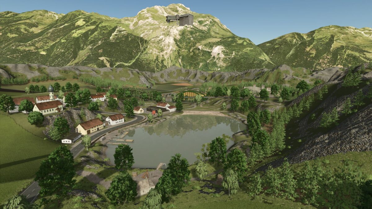 Gamsting 2K25 Map v 1.1