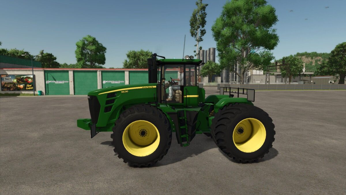 John Deere 9030 Series v 1.0