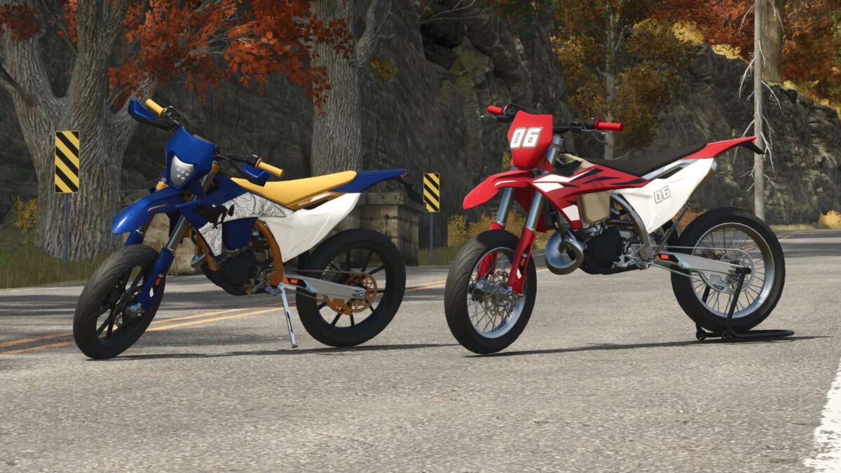 KTM 350 EXCF v 1.0